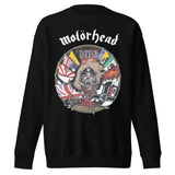 Motorhead - Vintage 1916 Jumbo Print Sweatshirt