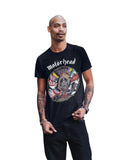 Motorhead - Vintage 1916 Jumbo Print T-Shirt