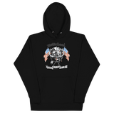 Motorhead - Vintage 1992 Nemo Malus Felix Hoodie