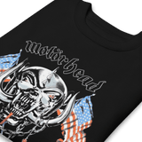 Motorhead - Vintage 1992 Nemo Malus Felix Jumbo Print Sweatshirt