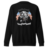 Motorhead - Vintage 1992 Nemo Malus Felix Jumbo Print Sweatshirt