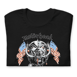 Motorhead - Vintage 1992 Nemo Malus Felix Jumbo Print T-Shirt