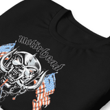 Motorhead - Vintage 1992 Nemo Malus Felix Jumbo Print T-Shirt