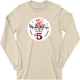 Moulin Rouge Hotel & Casino - Vintage Las Vegas - Long Sleeve T-Shirt