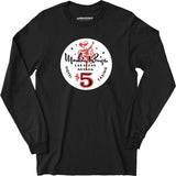 Moulin Rouge Hotel & Casino - Vintage Las Vegas - Long Sleeve T-Shirt