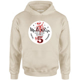 Moulin Rouge Hotel & Casino - Vintage Las Vegas - Unisex Hoodie