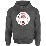Moulin Rouge Hotel & Casino - Vintage Las Vegas - Unisex Hoodie