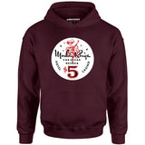Moulin Rouge Hotel & Casino - Vintage Las Vegas - Unisex Hoodie