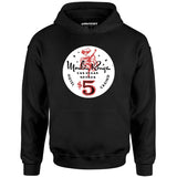 Moulin Rouge Hotel & Casino - Vintage Las Vegas - Unisex Hoodie