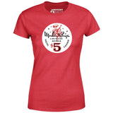 Moulin Rouge Hotel & Casino - Vintage Las Vegas - Women's T-Shirt
