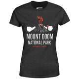 Mount Doom National Park - Women's T-Shirt