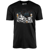 Mount Rushmore Beers - Unisex T-Shirt
