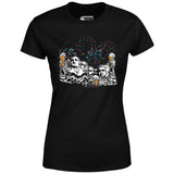 Mount Rushmore Beers - Women's T-Shirt