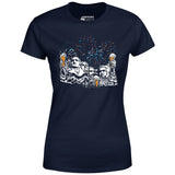 Mount Rushmore Beers - Women's T-Shirt