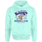 Mount Vernon Kings - Illinois - Vintage Defunct Baseball Teams - Unisex Hoodie