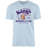 Mount Vernon Kings - Illinois - Vintage Defunct Baseball Teams - Unisex T-Shirt