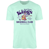 Mount Vernon Kings - Illinois - Vintage Defunct Baseball Teams - Unisex T-Shirt