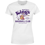 Mount Vernon Kings - Illinois - Vintage Defunct Baseball Teams - Women's T-Shirt