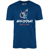 Mouse Rat - Pawnee Live Tour - Unisex T-Shirt
