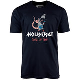 Mouse Rat - Pawnee Live Tour - Unisex T-Shirt