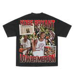 Kobe Lower Merion Tee