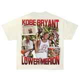 Kobe Lower Merion Tee