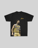 Mr. 77 Black Tee