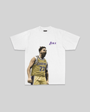 Mr. 77 White Tee
