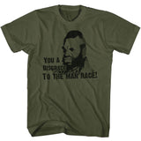 Mr. T - Disgrace Boyfriend Tee