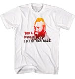 Mr. T Disgrace Fade T-Shirt