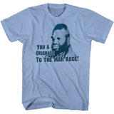 Mr. T - Disgrace2 Boyfriend Tee