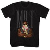 Mr. T - Flower T T-Shirt