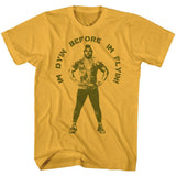 Mr. T - I'M Dying Before I'M Flyin T-Shirt