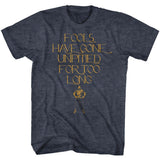 Mr. T It Ends Now T-Shirt