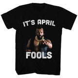 Mr. T - It's April Fools Boyfriend Tee