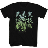 Mr. T - Japanese Mr T Boyfriend Tee