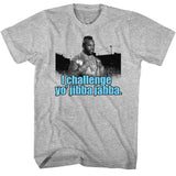 Mr. T - Jibba Jabba Boyfriend Tee