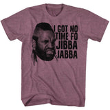 Mr. T - Jibba Jabba T-Shirt