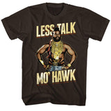Mr. T - Mo'Hawk Boyfriend Tee