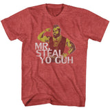 Mr. T Mr. Steal Yo Guh T-Shirt