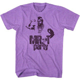 Mr. T - Mr T Party Boyfriend Tee