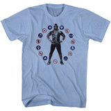 Mr. T - No Way Sucka Boyfriend Tee
