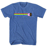 Mr. T Nyan Nyan Nyan T-Shirt