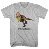 Mr. T - Piteous Foolious Boyfriend Tee