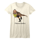 Mr. T - Piteous Foolious Womens T-Shirt