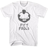 Mr. T Pity Fools T-Shirt