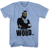 Mr. T - Word Boyfriend Tee