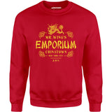 Mr. Wing's Emporium  - Unisex Sweatshirt