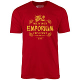 Mr. Wing's Emporium - Unisex T-Shirt