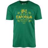 Mr. Wing's Emporium - Unisex T-Shirt